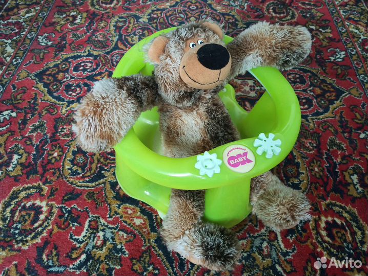 Стульчик для купания OkBaby пр-во Италия