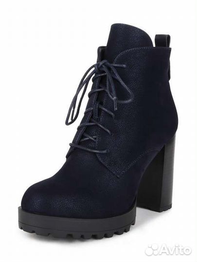 Ботильоны новые