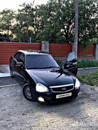 LADA Priora 1.6 МТ, 2008, 230 000 км