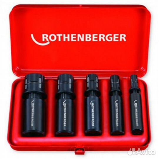 Набор Nippel Max Rothenberger