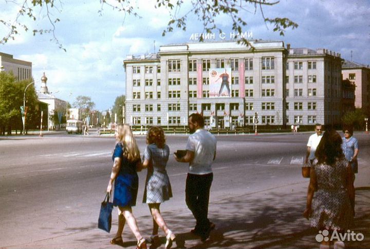 Фото Вологда / Архив СССР 1,8 млн