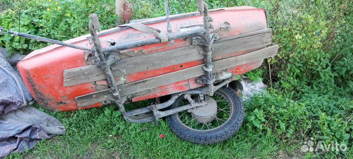 Каляска - рама на иж