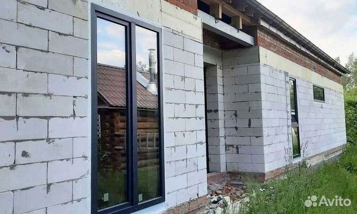 Балкон пвх