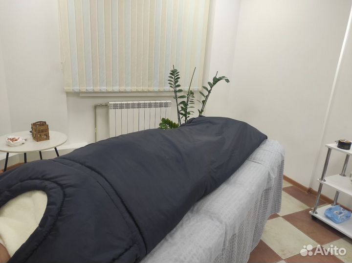 Продается медицинский массажный салон в г. Курске