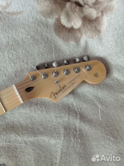 Fender Stratocaster Replica