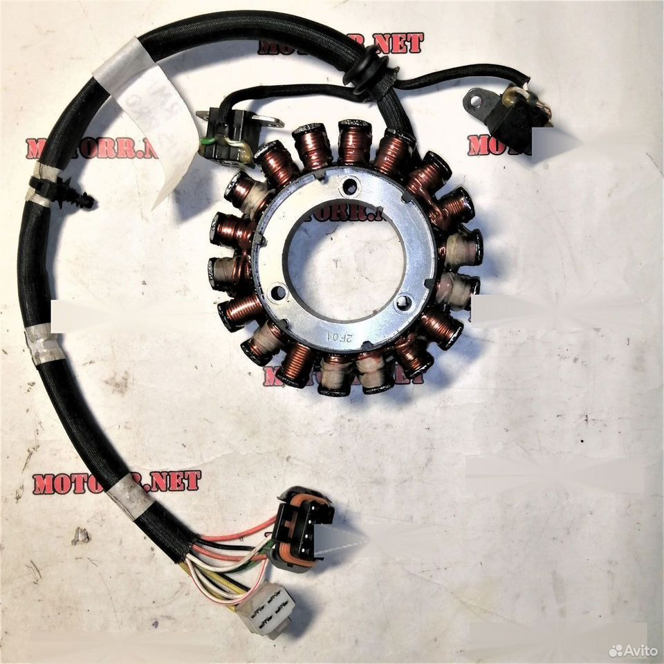 Статор 4013413 Polaris Rush 2013-2022