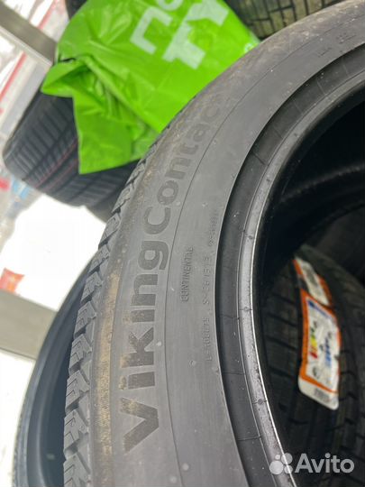 255/50R20 шины Continental на Changan UNI-K LI9 L7