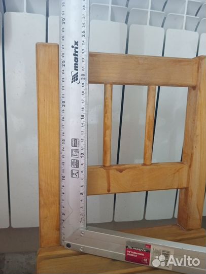 Детский стульчик IKEA