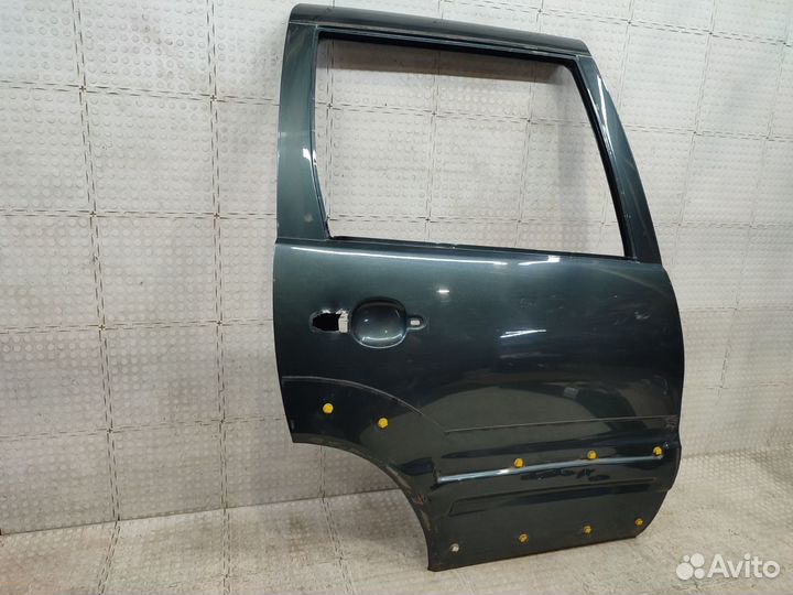 Дверь задняя правая Chevrolet Niva 21236 2009