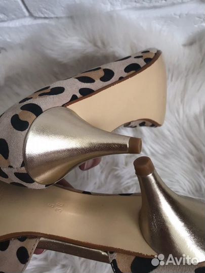 Туфли женские 38 размер