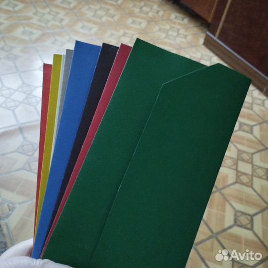 Конверты для денег