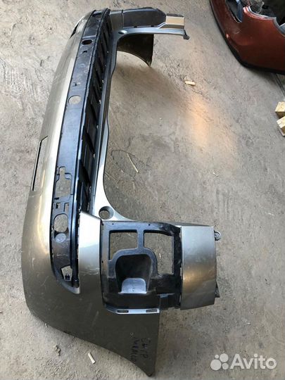 Бампер задний Citroen c4 picasso