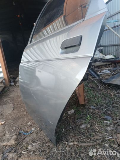 Двери на ваз 2110 priora левая