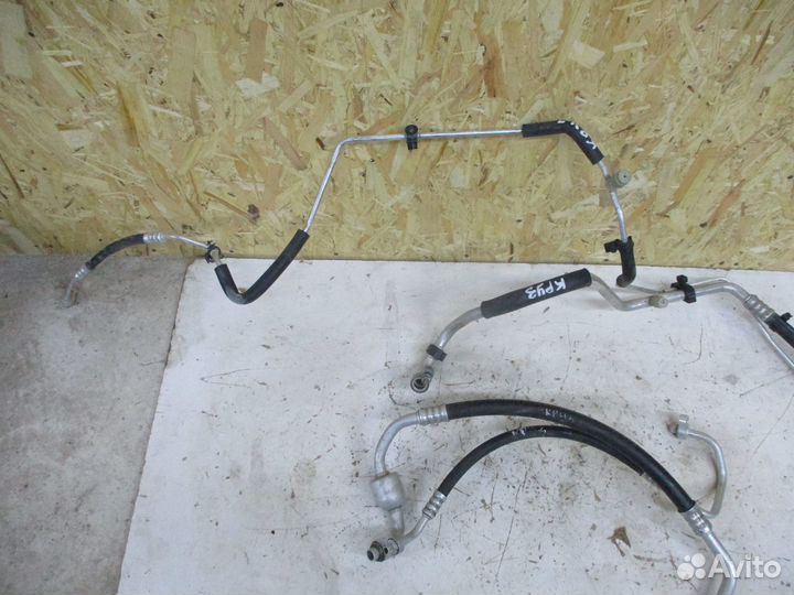 Трубки кондиционера (комплект) Шевроле Круз 1,8