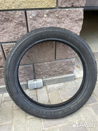 Мотошины michelin