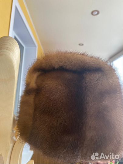 Шуба Норковая 46 размер