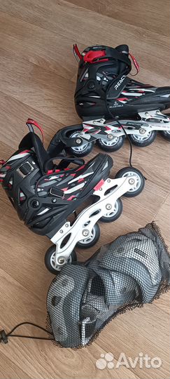 Ролики для мальчика