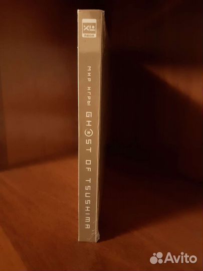 Мир игры Ghost of Tsushima