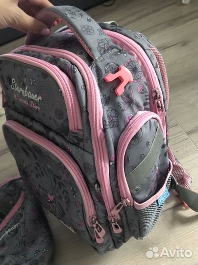 Рюкзак для девочки