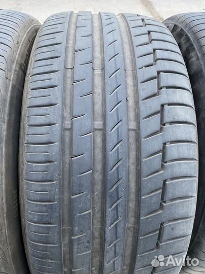 Continental PremiumContact 6 235/45 R17