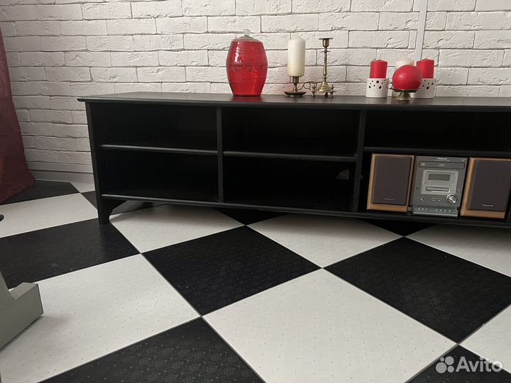 Тумба -стеллаж. Икеа