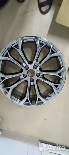 Диски колесные R19 5x108