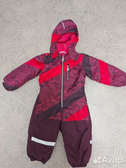 Комбинезон lassie 80 размер