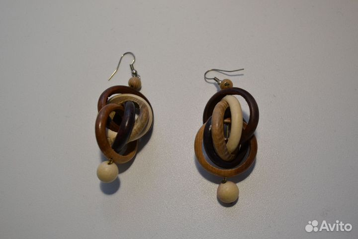 Серьги (набор)