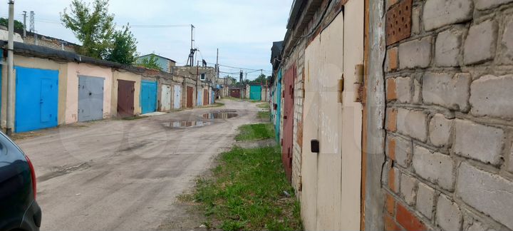 Гараж, 30 м²