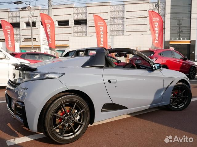 Honda S660 0.7 МТ, 2021, 15 000 км