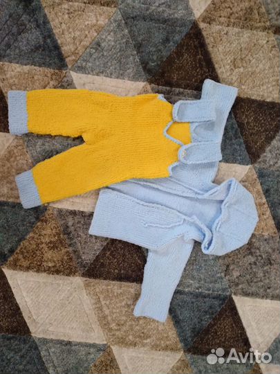 Костюм тёплый