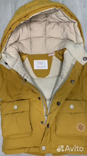 Парка-пуховик Zara