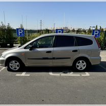 Honda Stream 1.7 AT, 2001, 400 000 км, с пробегом, цена 745 000 руб.