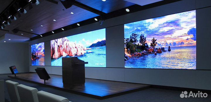 Светодиодный экран / LED экран