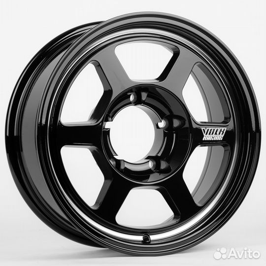 Литые диски Rays volk Racing TE37XT R16x6,5J ET-25