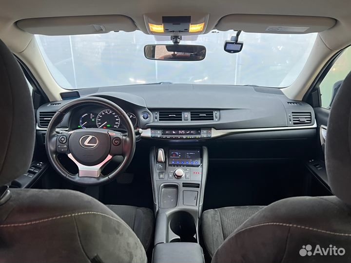 Lexus CT 1.8 CVT, 2020, 36 000 км