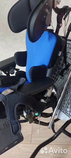 Кресло-коляска комнатная X panda (Икс панда.)