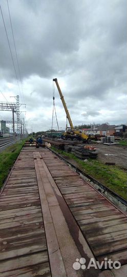 Аренда и услуги автокрана, 14 т, 14 м, с гуськом 7.5 м