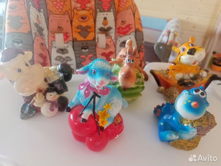 Фигурки копилки