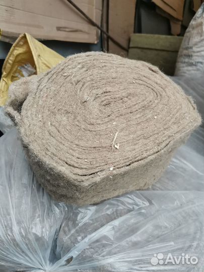 Продам межвенцовый утеплитель, в наличии 20 шт