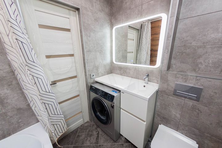 2-к. квартира, 50,3 м², 3/3 эт.