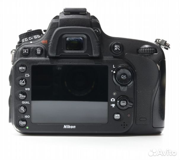 Фотоаппарат Nikon D610 Body (S/N 2108351)