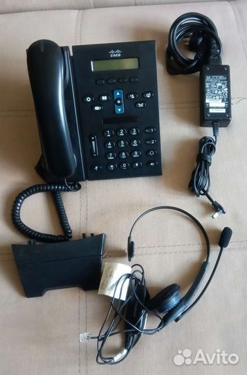IP телефон Cisco CP-6921