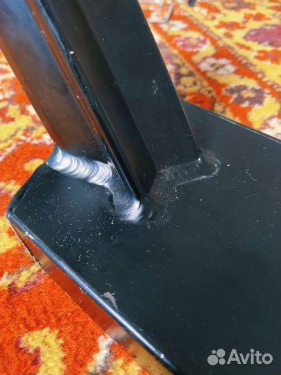 Дека для трюкового самоката парк