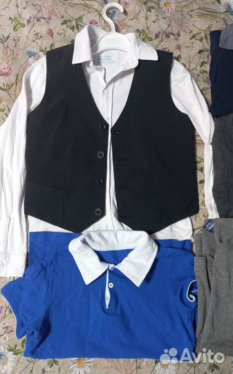 Одежда для школы