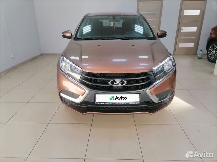 LADA XRAY 1.8 МТ, 2017, 49 112 км