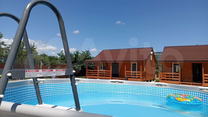 Дом 48 м² на участке 17 сот.