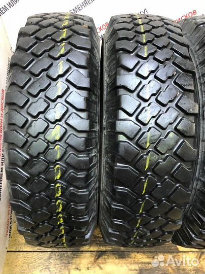 Michelin 4x4 O/R XZL 205/80 R16