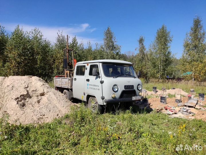 Инженерно геологические изыскания геология участка