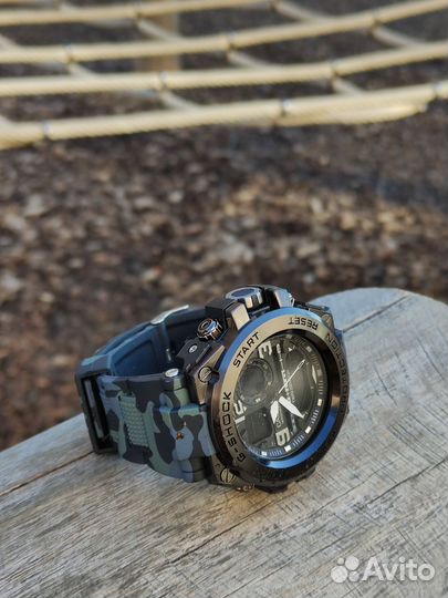 Часы casio g shock